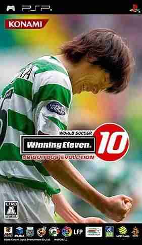 Descargar Winning Eleven 10 Ubiquitous Evolution [JAP] por Torrent